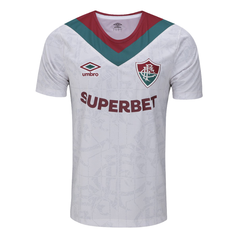 Fluminense 24/25 I Home Jersey - Umbro