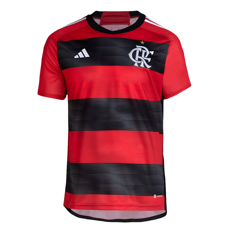 Flamengo 23/24 I Home Jersey - Adidas