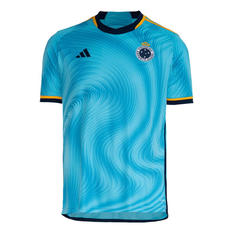 Cruzeiro 23/24 II Away Jersey - Adidas