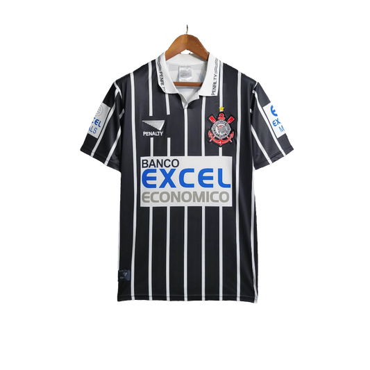Corinthians 1997 II Away Jersey - Retro Version