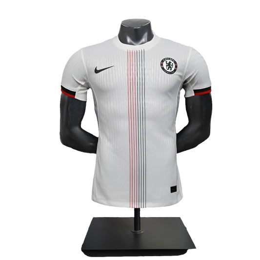 Chelsea 25/26 II Away Jersey - Player Version - Slim Fit
