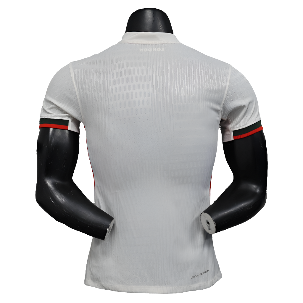 Chelsea 25/26 II Away Jersey - Player Version - Slim Fit