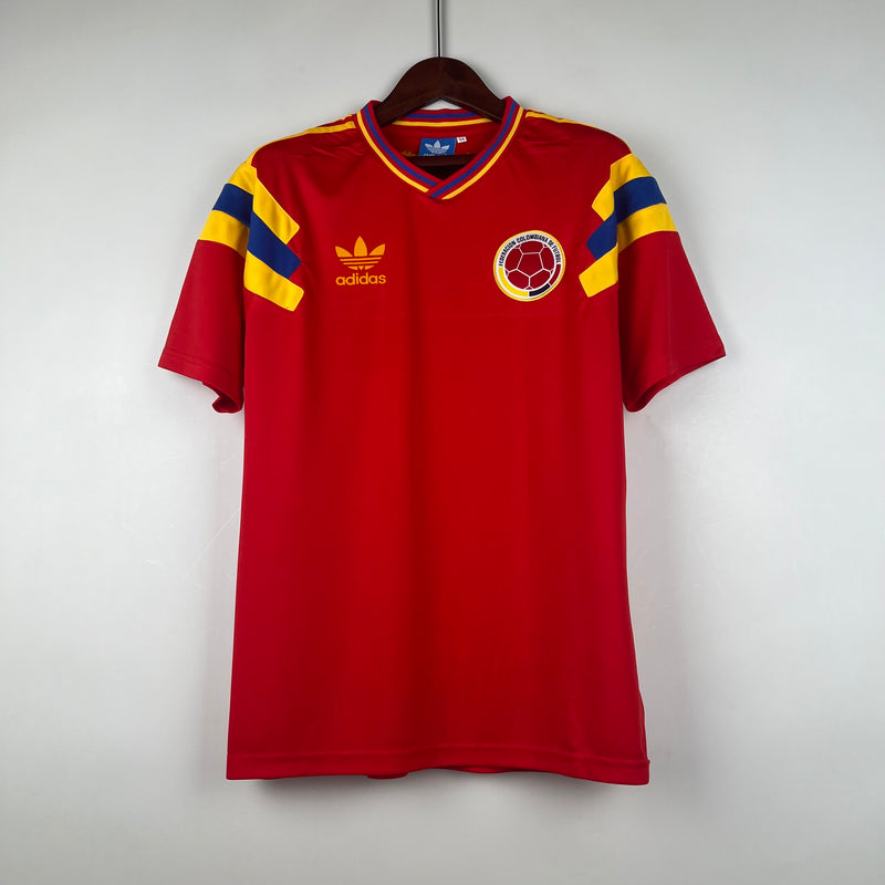 Colombia Retro 90/91 Away - Adidas