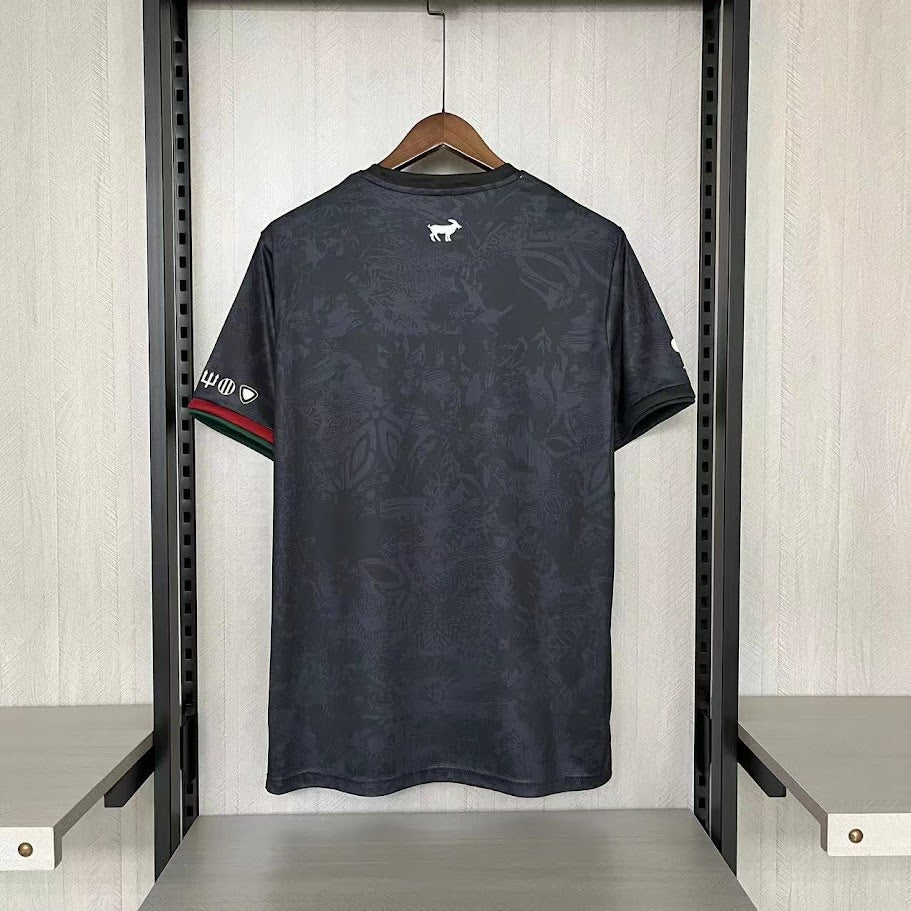 Portugal 25/26 Special Edition Jersey - Fan Version Black