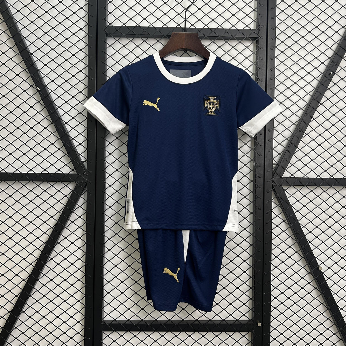 Portugal 2025/26 Training Kit Kids
