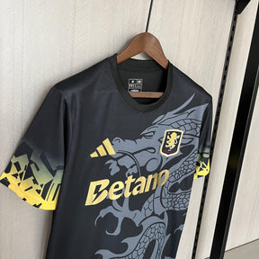 2025_26 Aston Villa Black Jersey