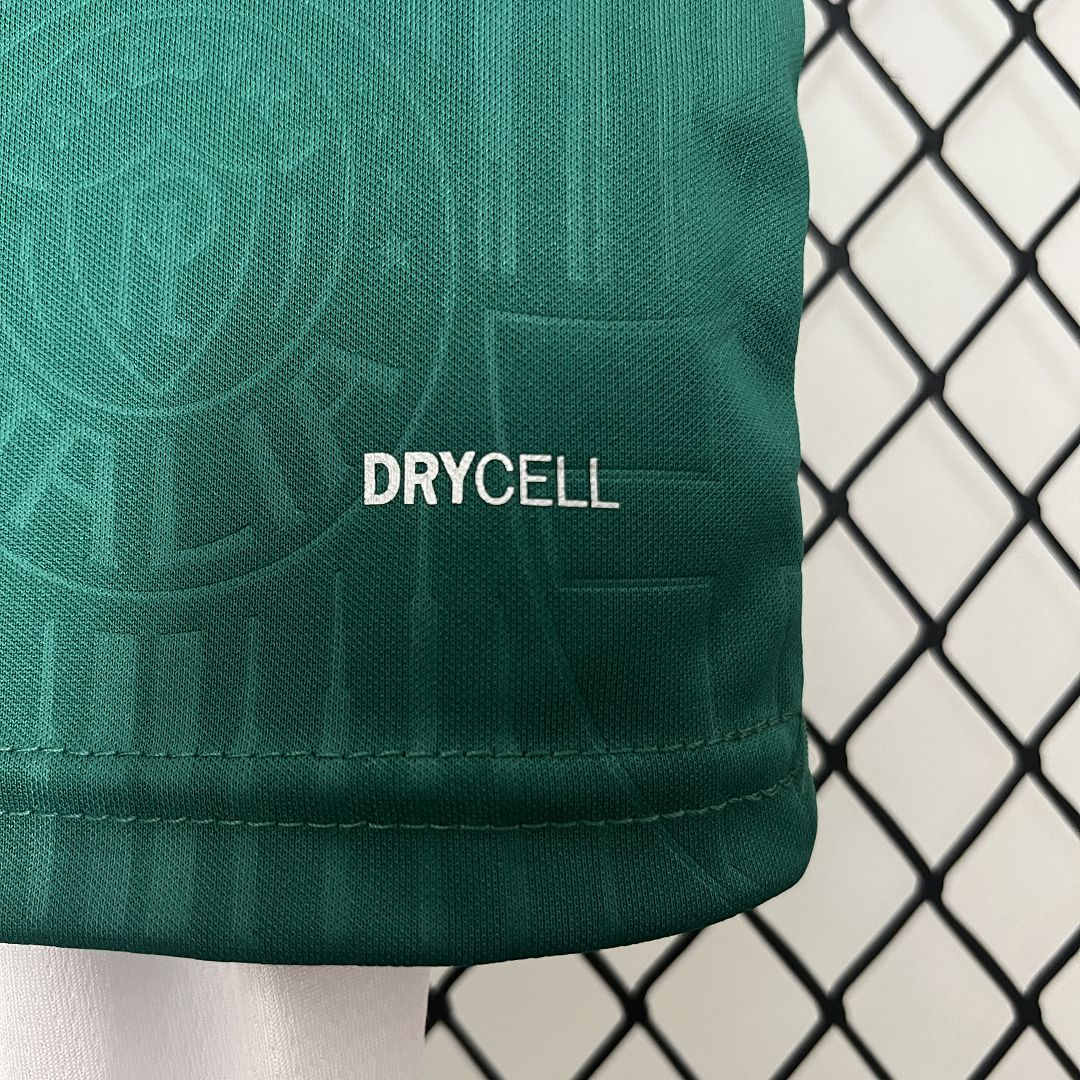 24-25 Palmeiras Home Kid Kits