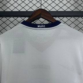 Retro Manchester United 08/09 Champions League Away Edition