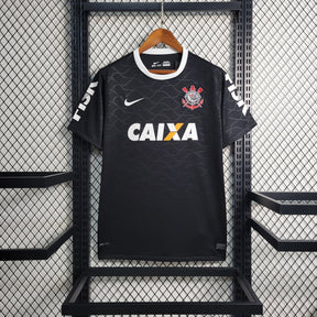 Corinthians 2012 II Away Jersey - Retro Version