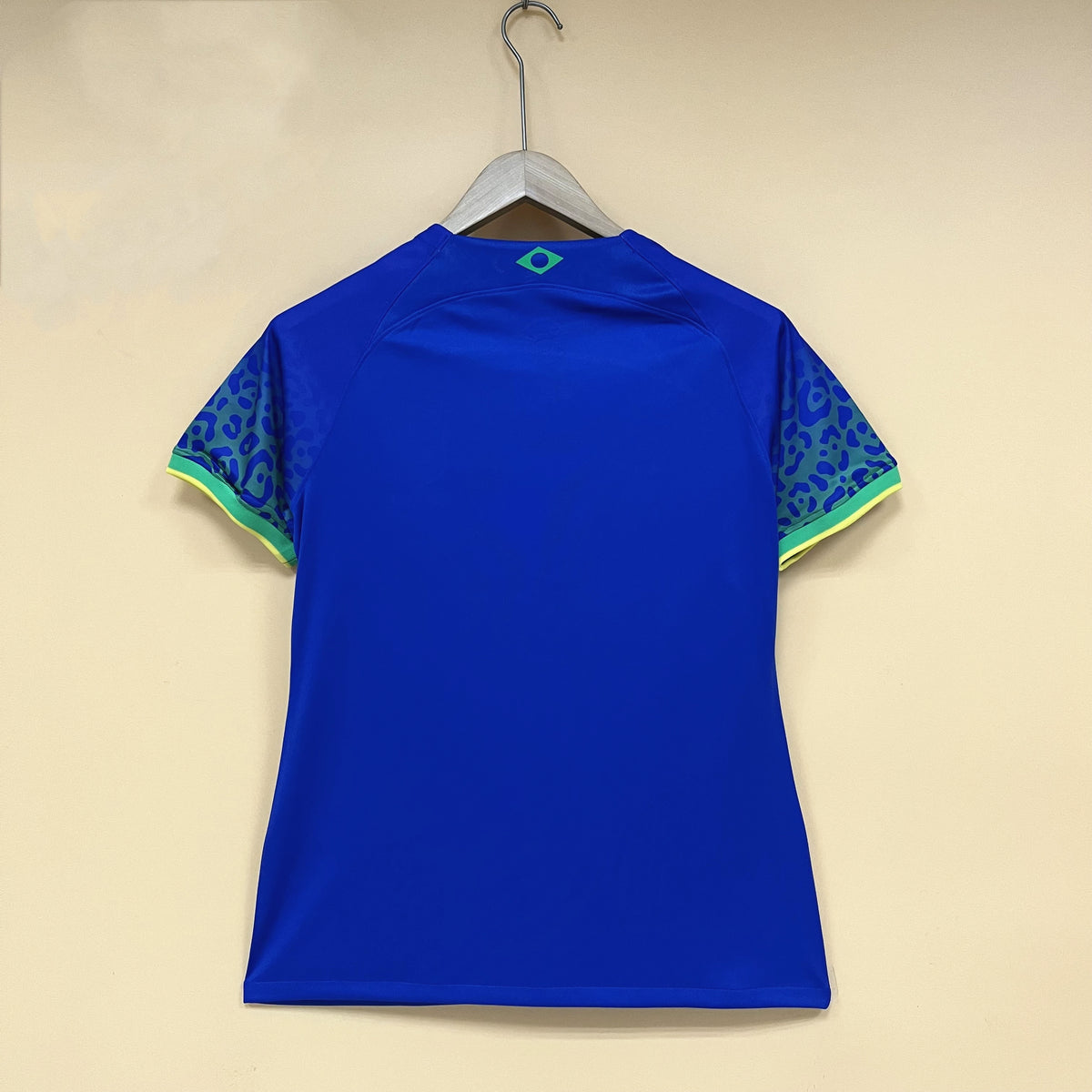 2022 Women's  Brazil Away - Fan Version Feminina