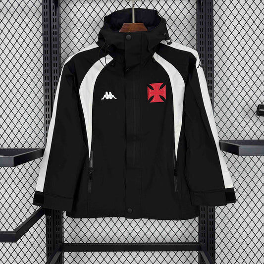 Vasco da Gama Jacket Black