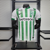 Atletico Nacional 25/26 I Home Jersey - Player Version - Slim Fit