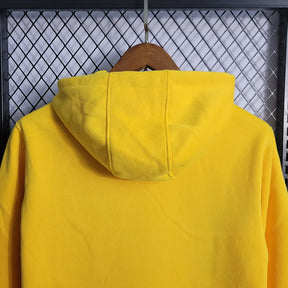 Moleton Brazil - Brasil Amarelo