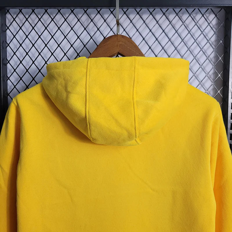 Moleton Brazil - Brasil Amarelo