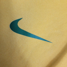 Moleton Brazil - Brasil Amarelo