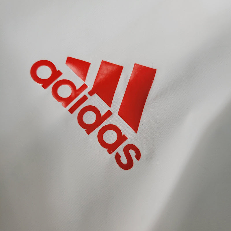 Puffer Jacket Flamengo - Branco