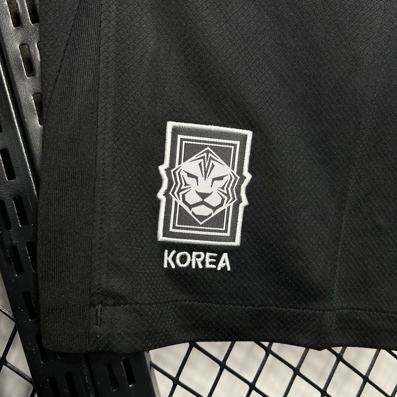 Shorts Coreia do Sul ll 2024/25 - Jersey Zone