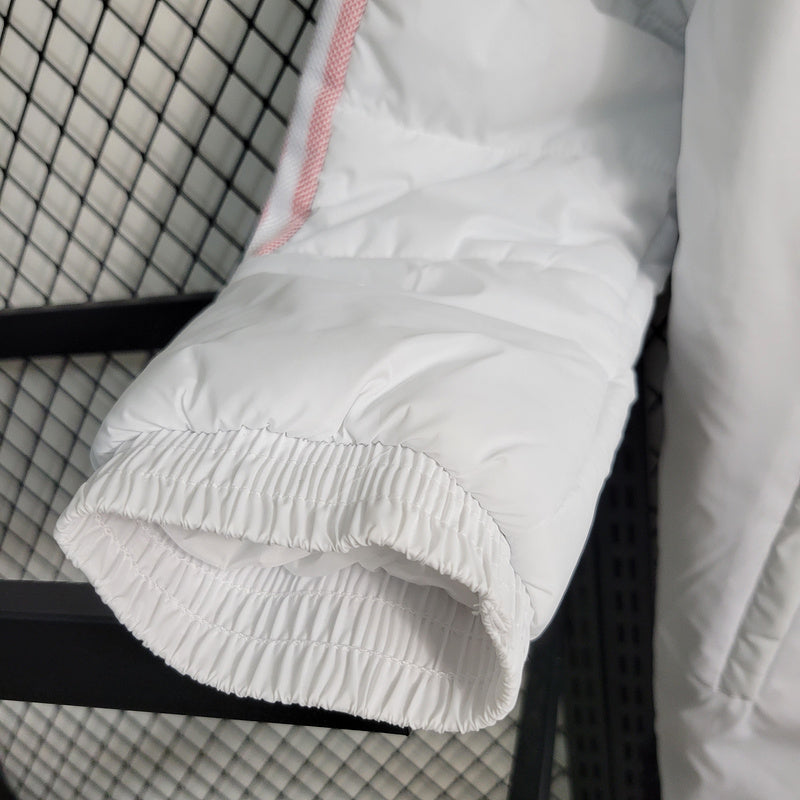 Puffer Jacket Flamengo - Branco