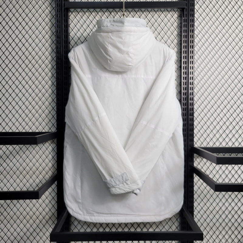 Puffer Jacket Palmeiras - Branco