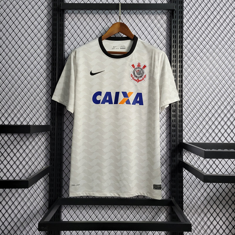 Corinthians 11-12 Retro home