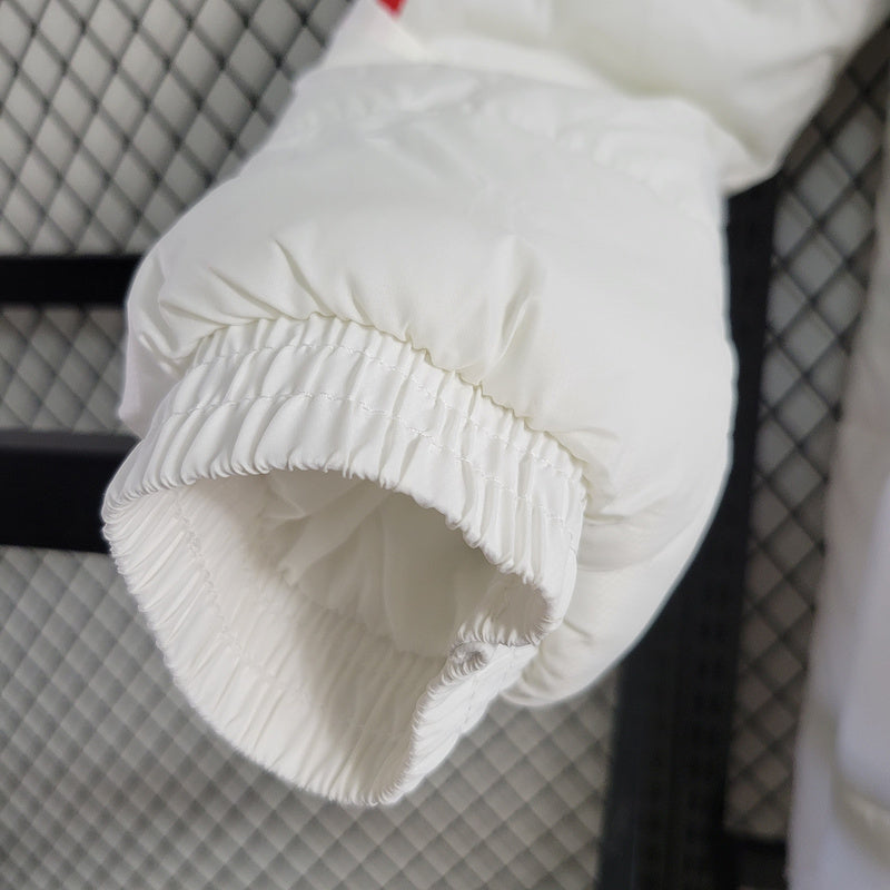 Puffer Jacket internacional - Branco