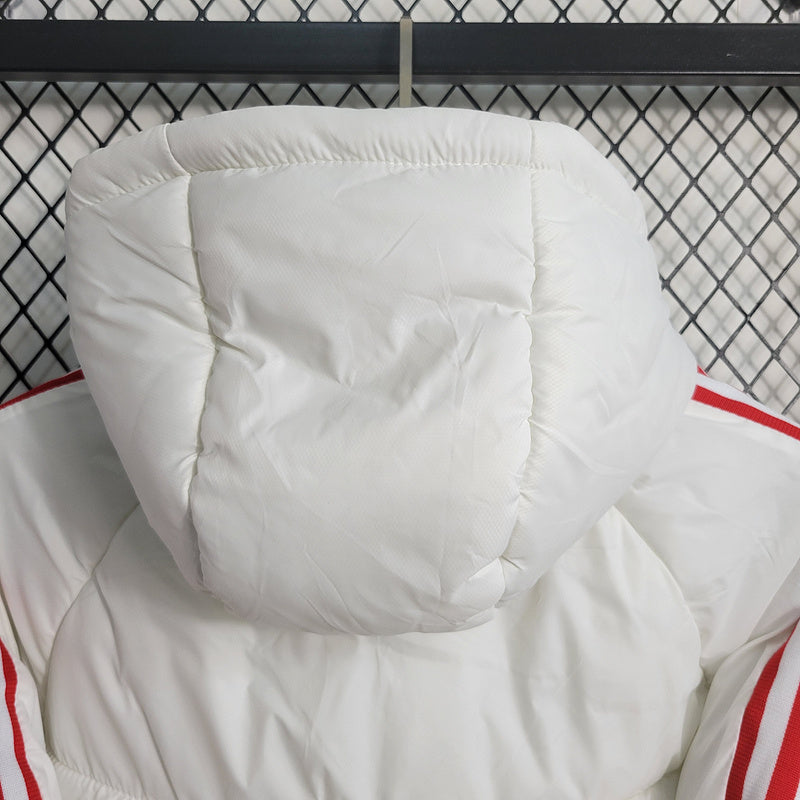 Puffer Jacket São Paulo - Branco