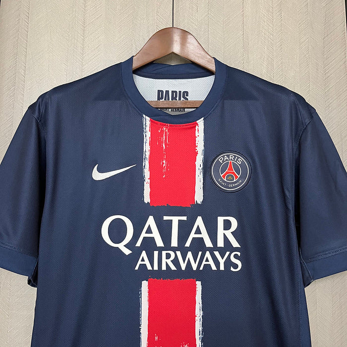 PSG 2025 European Champions 1 Star Jersey - Fan Version