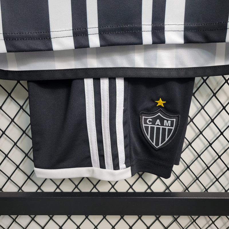 Atletico Mineiro Infantil 23-24 home