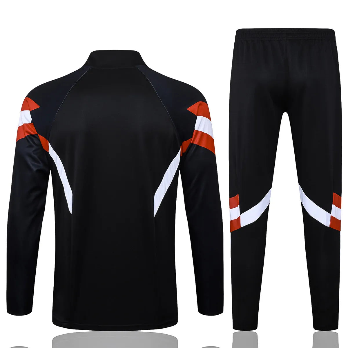 Flamengo Training Suit Black 2025/26