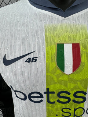Inter de Milan 2025/26 Away Player - [Slim Fit]