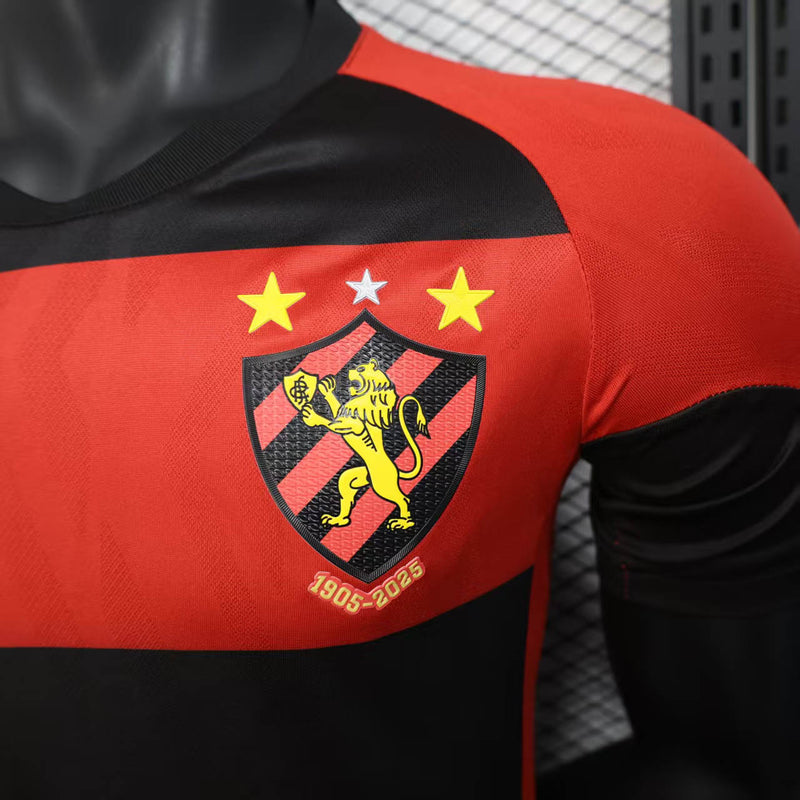 25/26 Player Sport Recife Home - Slim Fit
