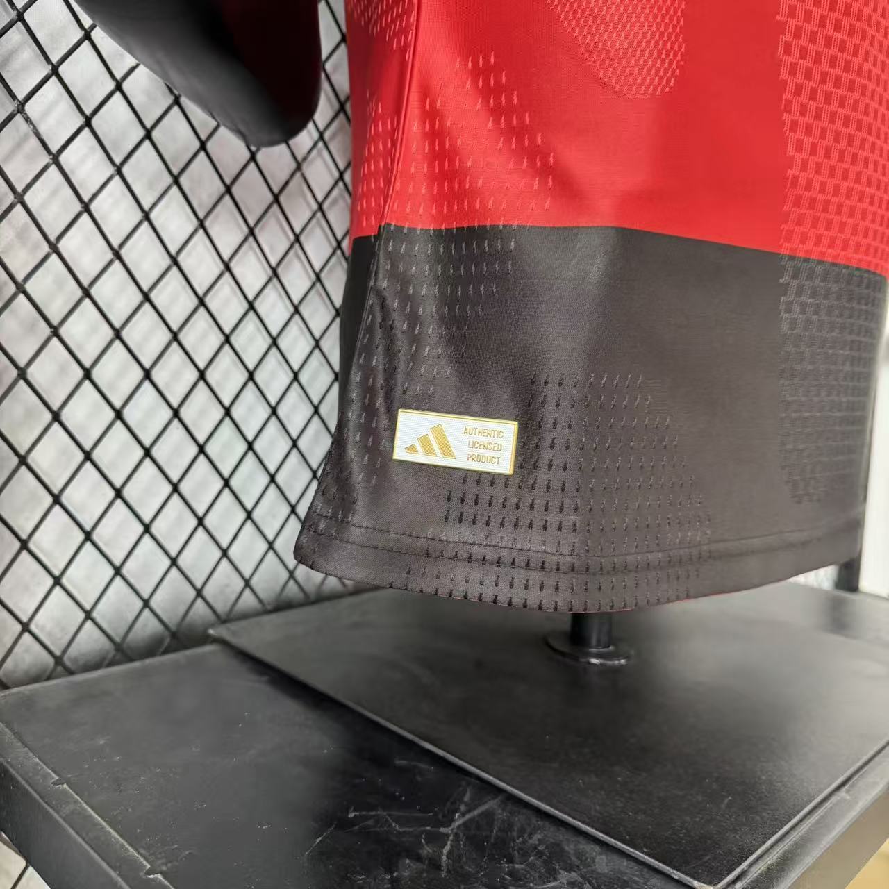 Flamengo Home Authentic Player 2026 - [Slim Fit]