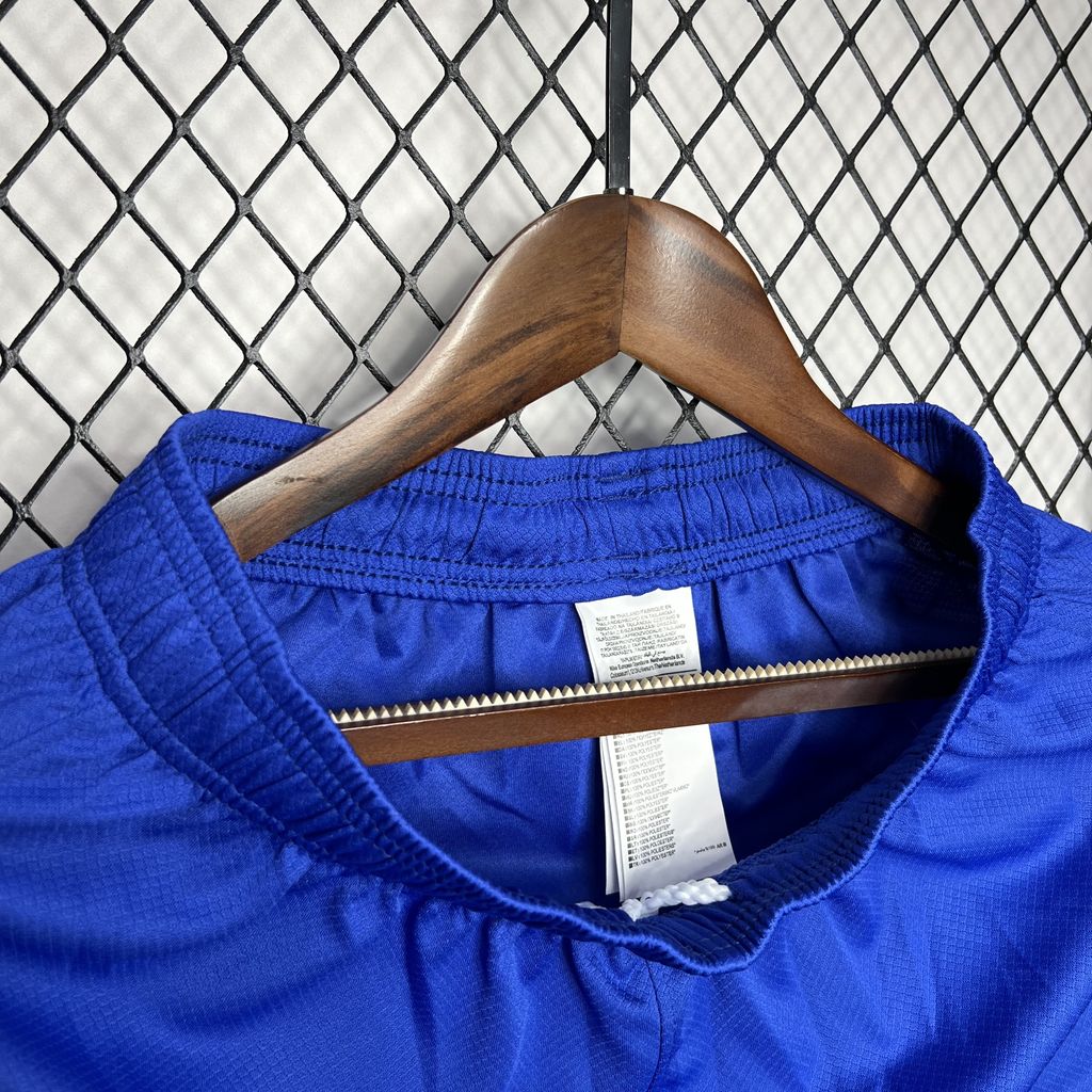 Brasil 2024/25 Home Shorts Brazil Blue