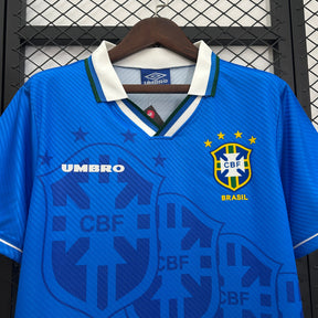 Retro Brazil 93/94 away