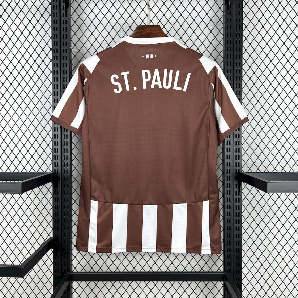 25/26 St. Pauli Home - Fan Version