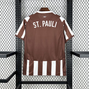 25/26 St. Pauli Home - Fan Version