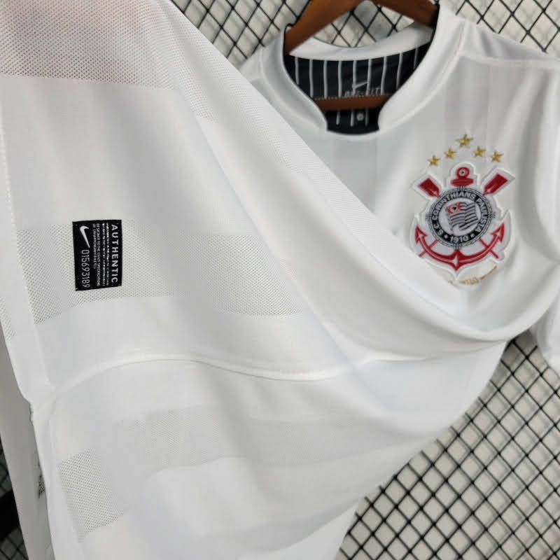 Corinthians 2010 I home Jersey - Retro Version