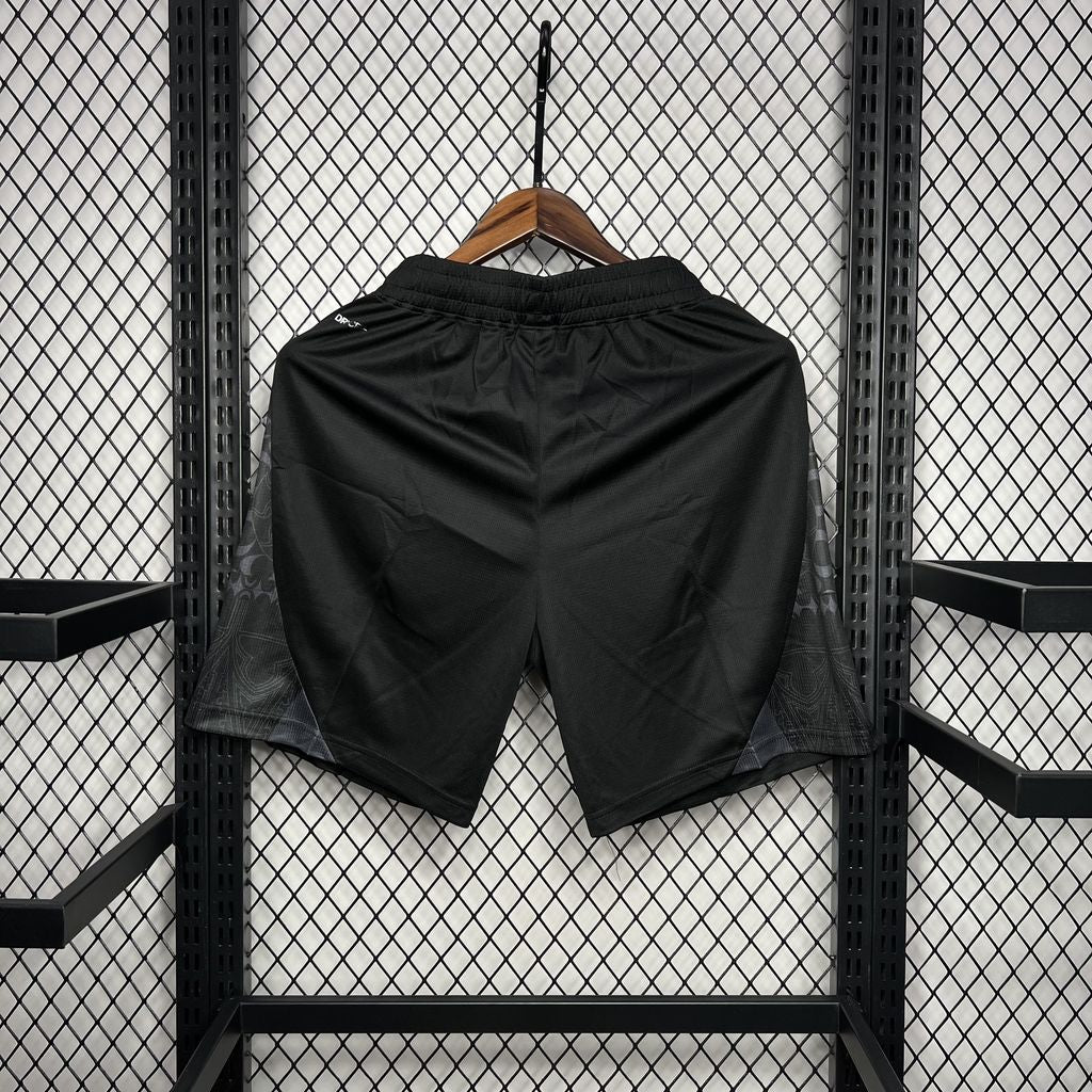 Shorts AC Milan 2023/24 Fourth Black