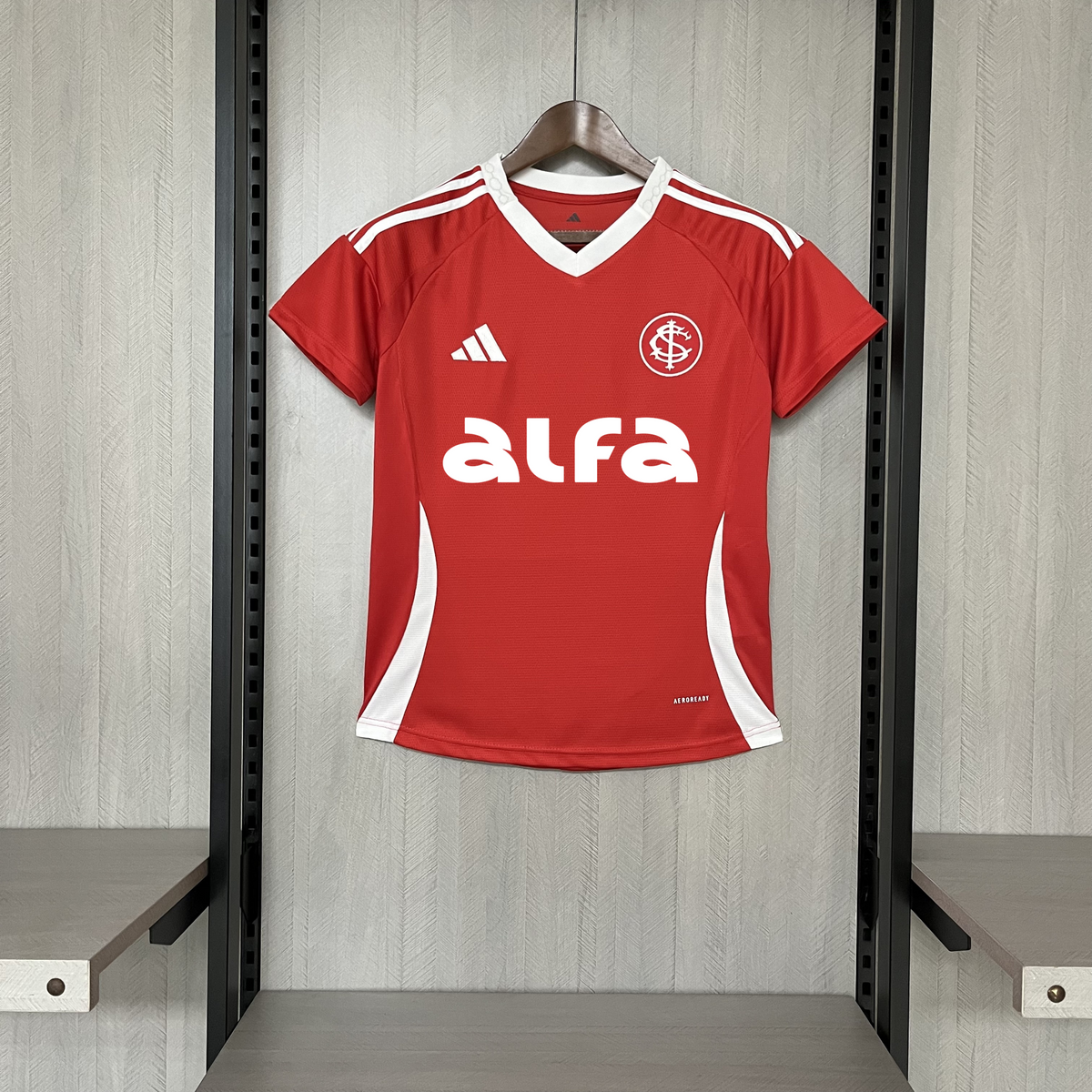 Women's 2025/26 Internacional Home All Sponsor