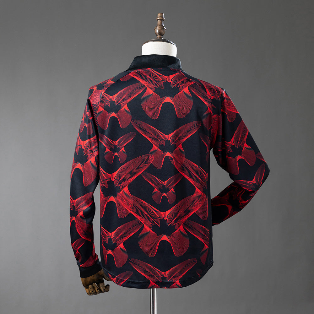 Canada 2026 Goalkeeper Long-Sleeve Jersey