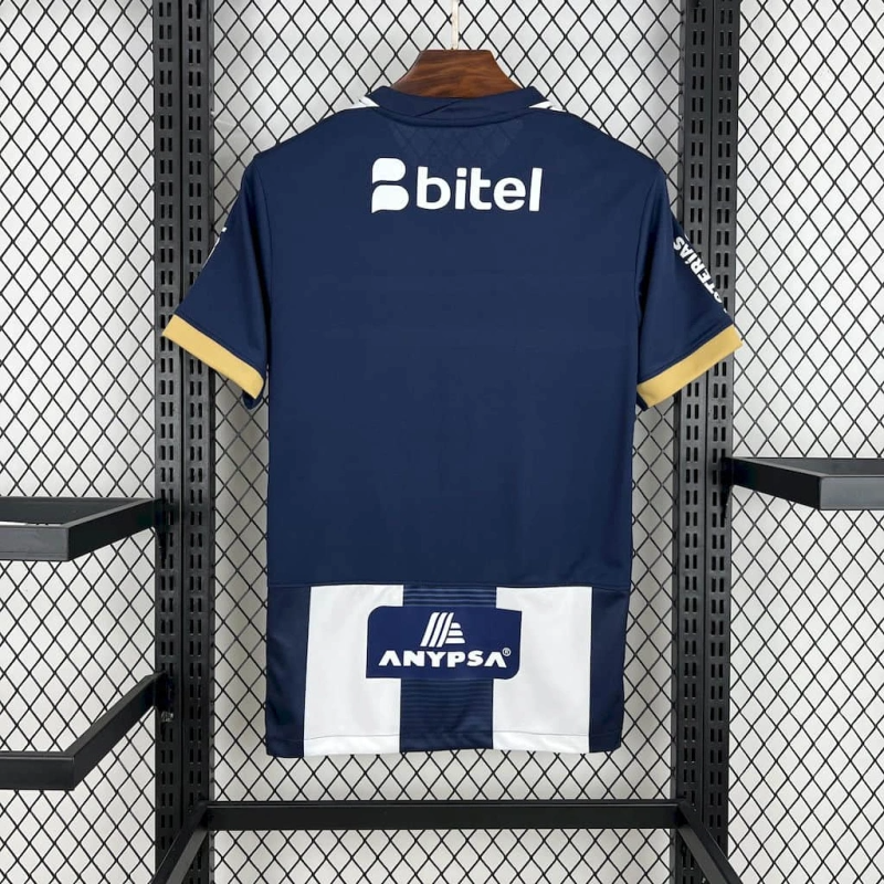 Alianza Lima 25/26  home