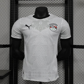 Egypt 25/26 II Away Jersey - Player Version - Slim Fit