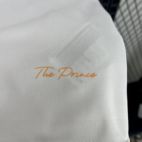 Neymar Jr. "The Prince" White special edition Jersey