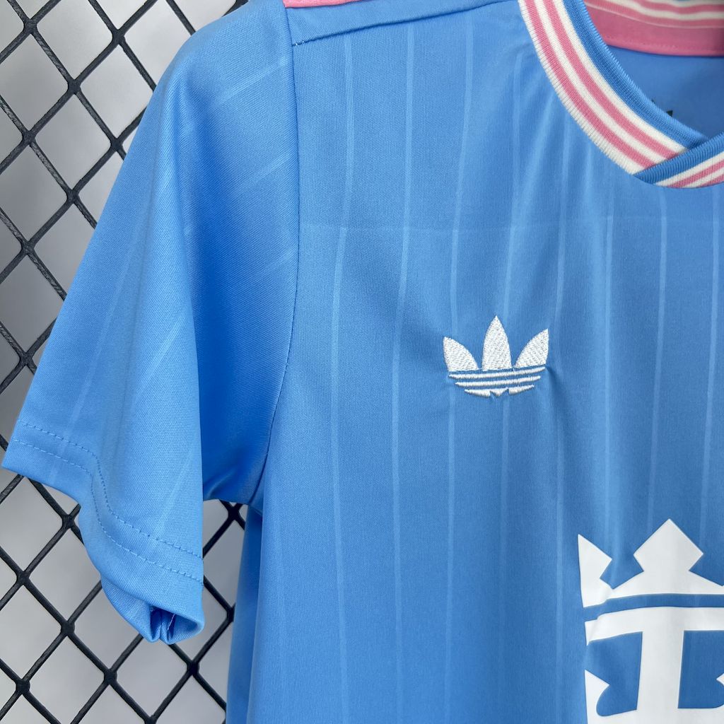 Inter Miami 2025/26 Third Kids Kit