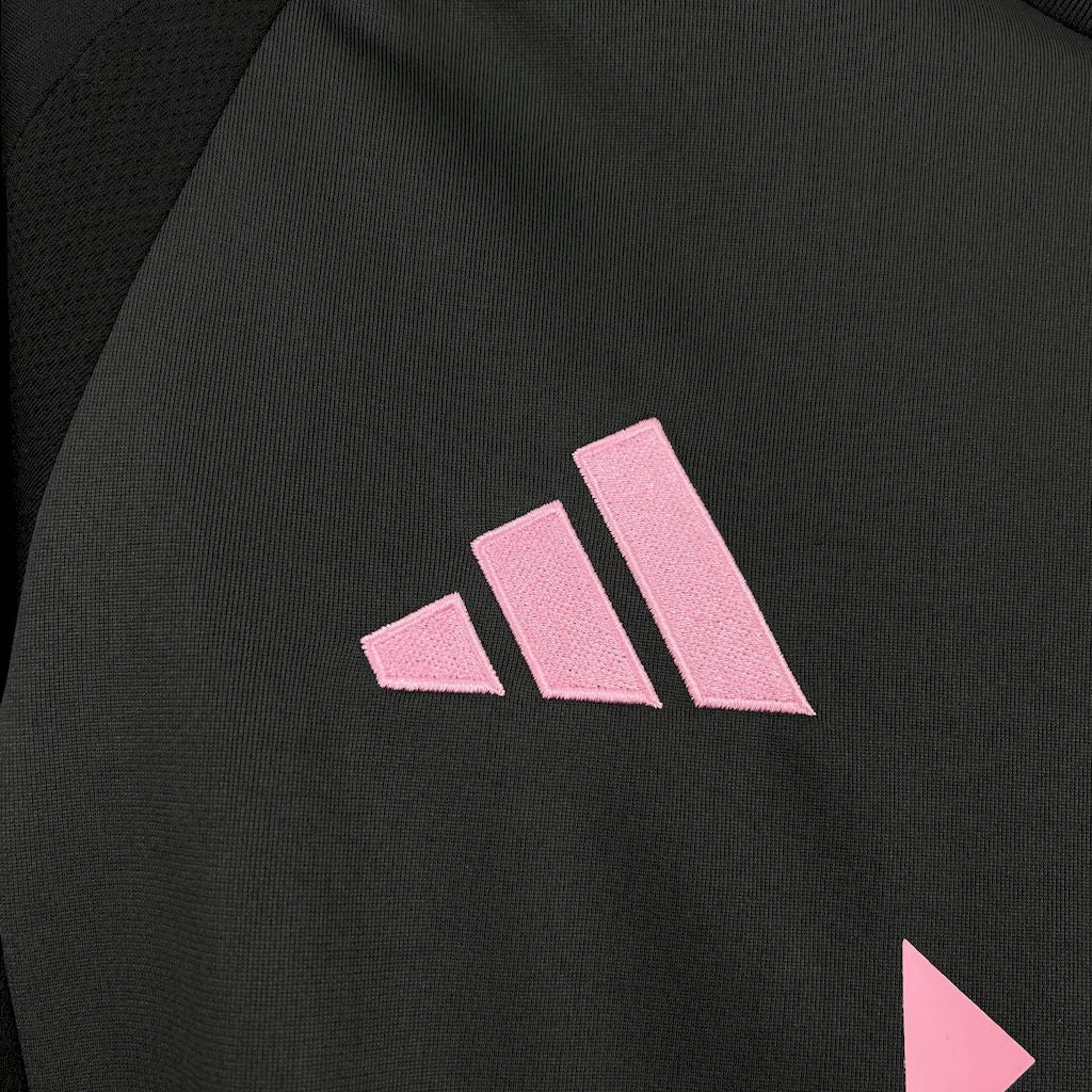 Inter Miami 2025/26 Away Long Sleeves Jersey