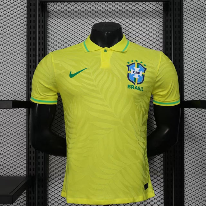 Camisa do Brasil Polo