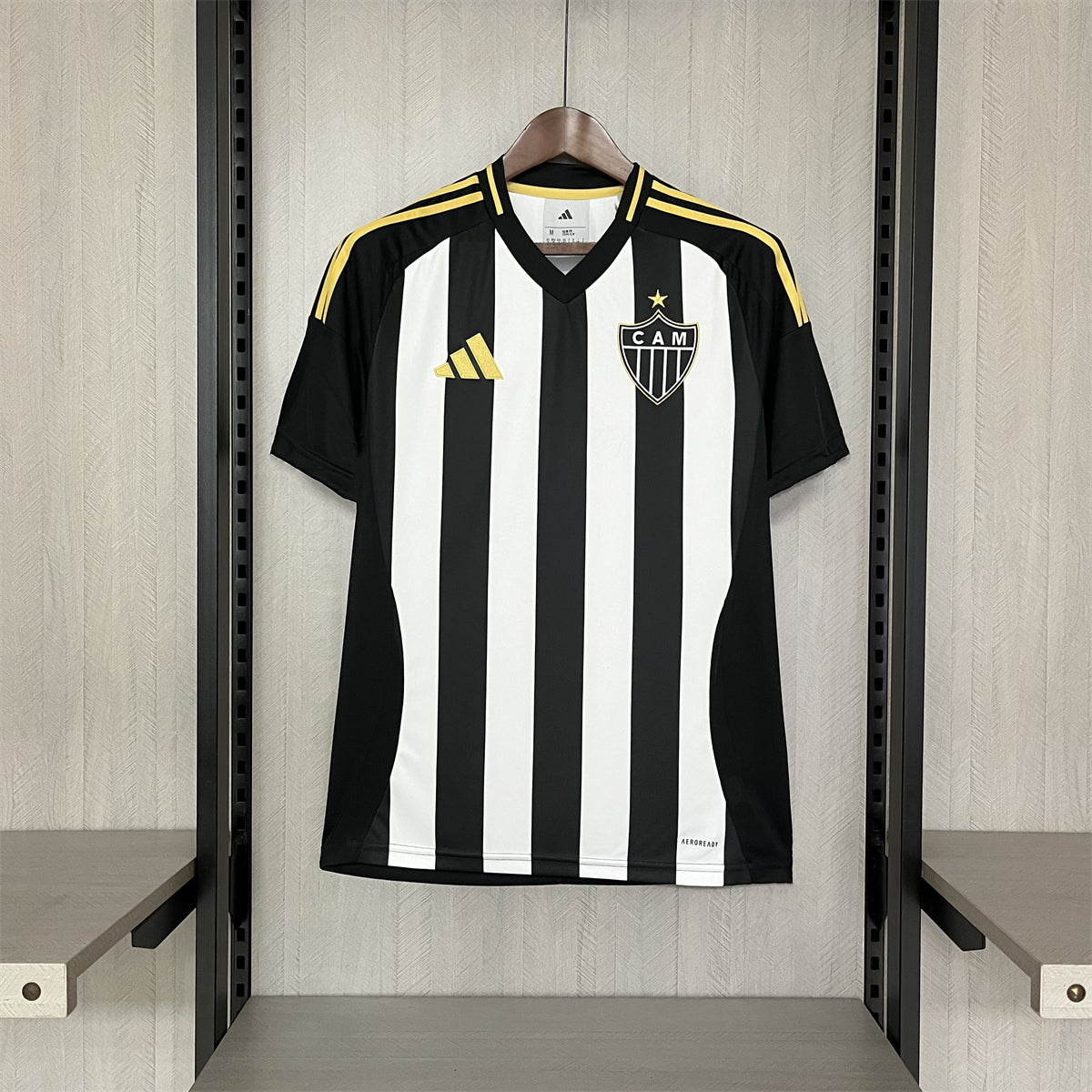 Atletico Mineiro 25/26 I Home Jersey - Fan Version