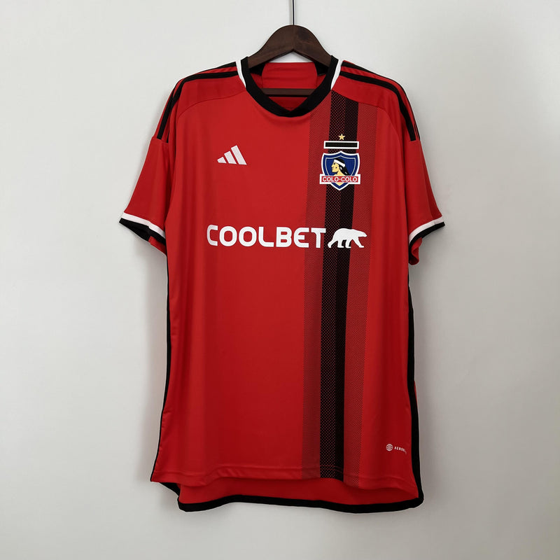 Colo Colo 23/24 Away - Adidas