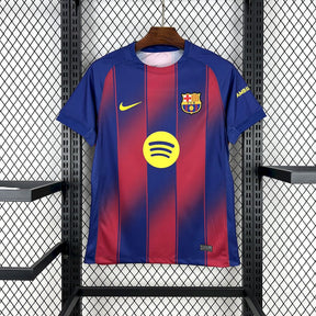 Barcelona 2025/26 Home Jersey