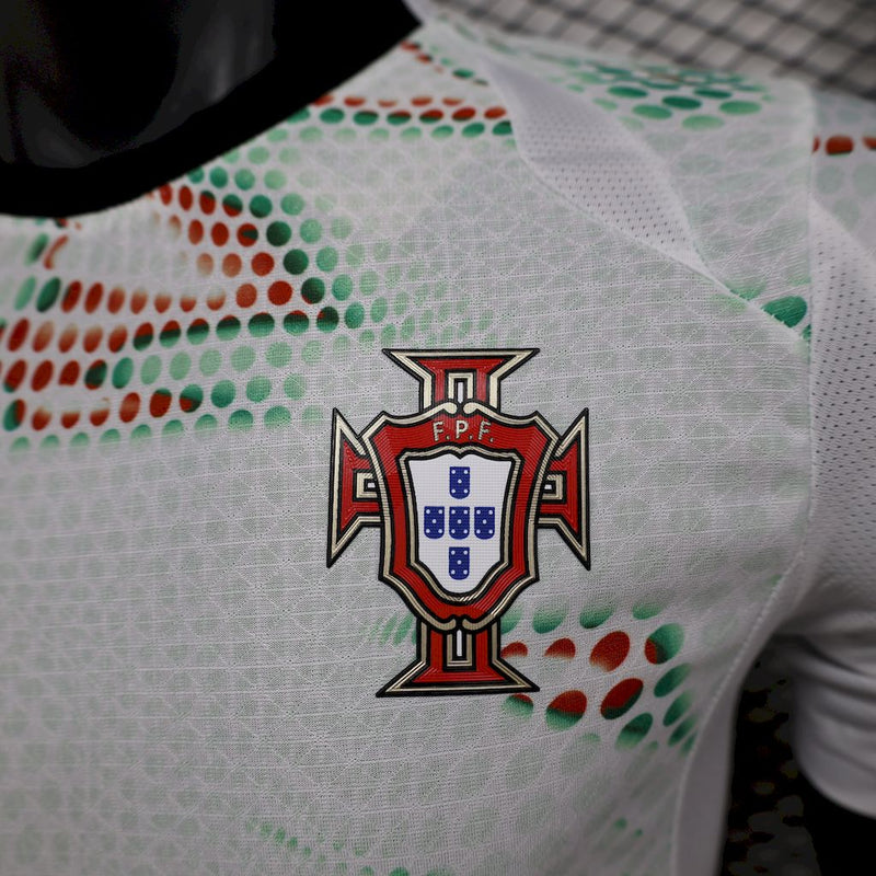 Portugal 2025_26  Away Jersey Player Version - Puma